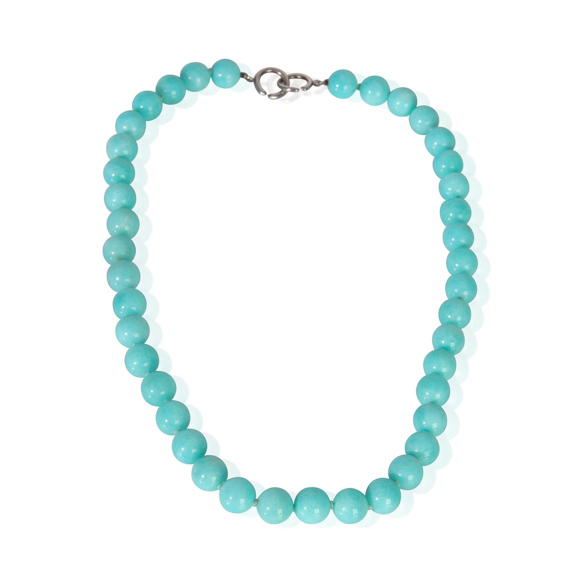 Sterling Silver Amazonite Paloma Picasso