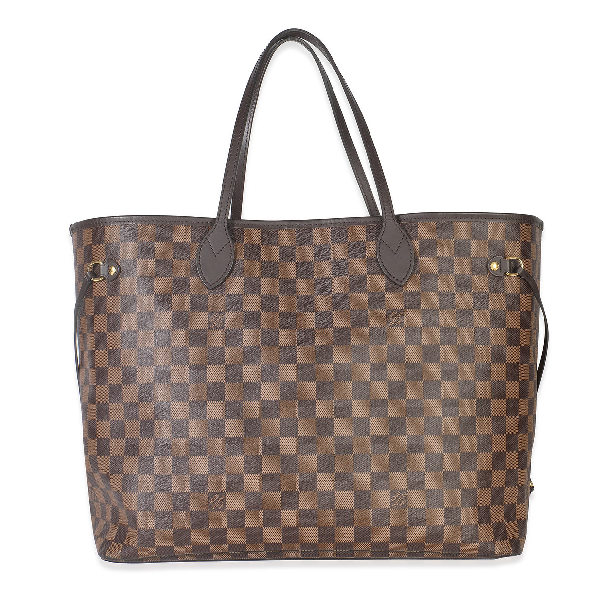 Damier Ebene Canvas Neverfull GM