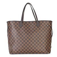 Damier Ebene Canvas Neverfull GM