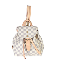 Damier Azur Canvas Sperone BB