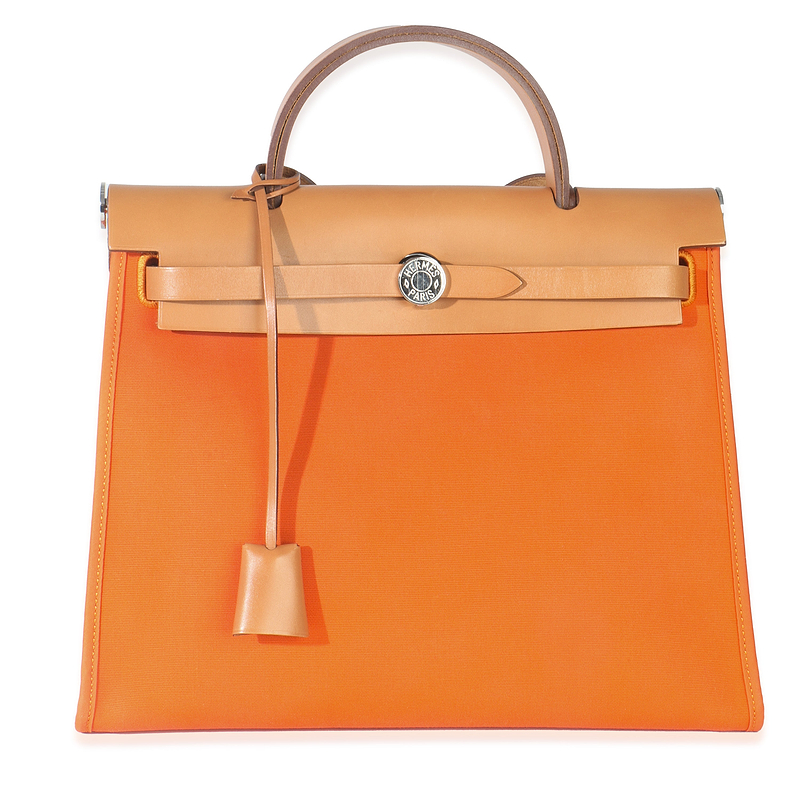 Orange Toile Vache Hunter Herbag Zip 31 PM PHW