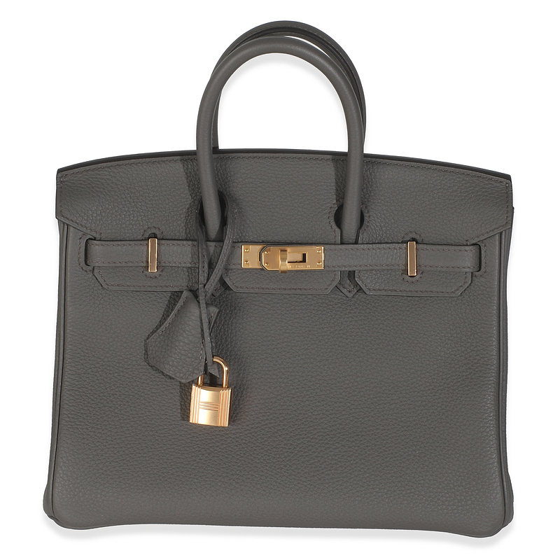 Etain Togo Birkin 25 RGHW