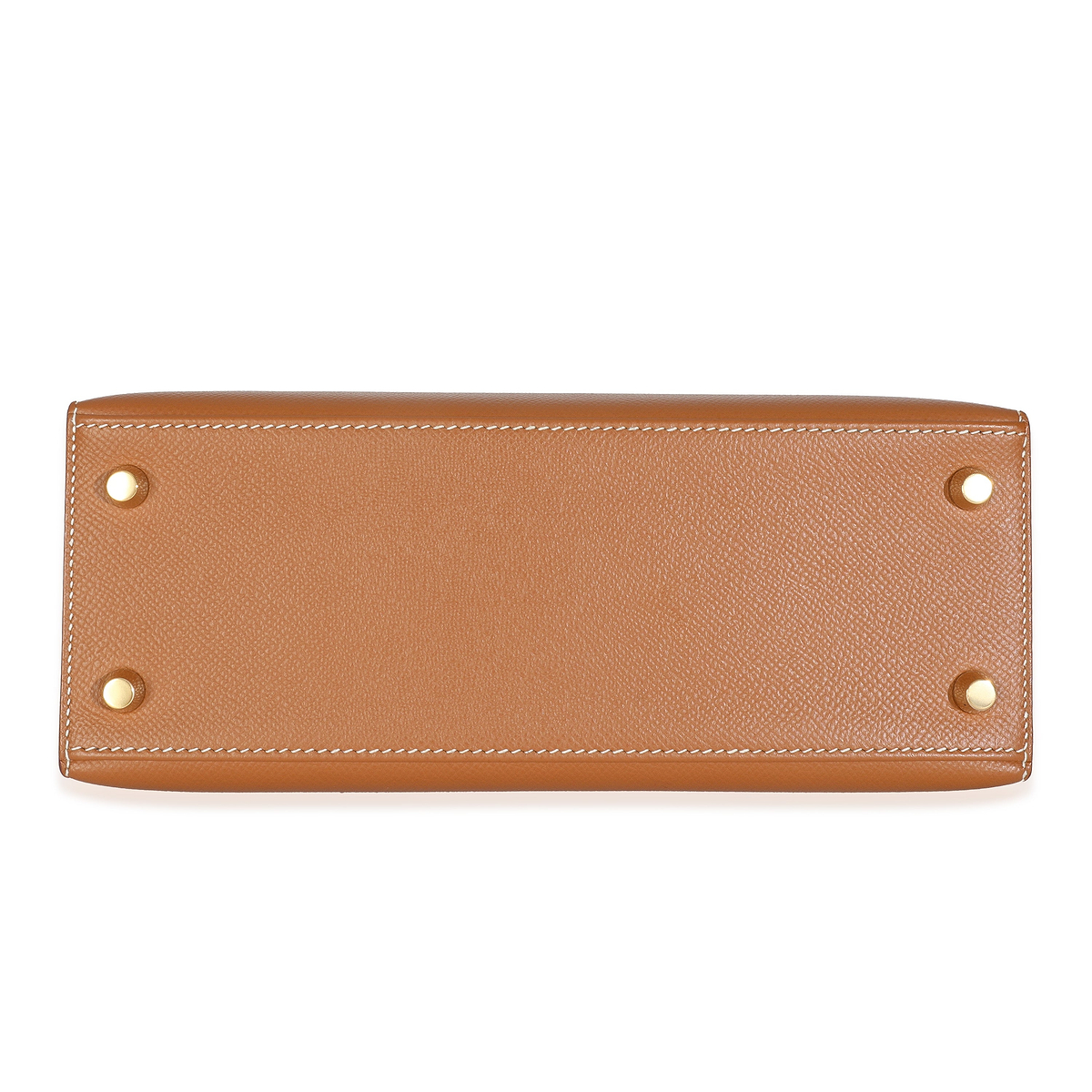 Gold Epsom Sellier Kelly 25 GHW