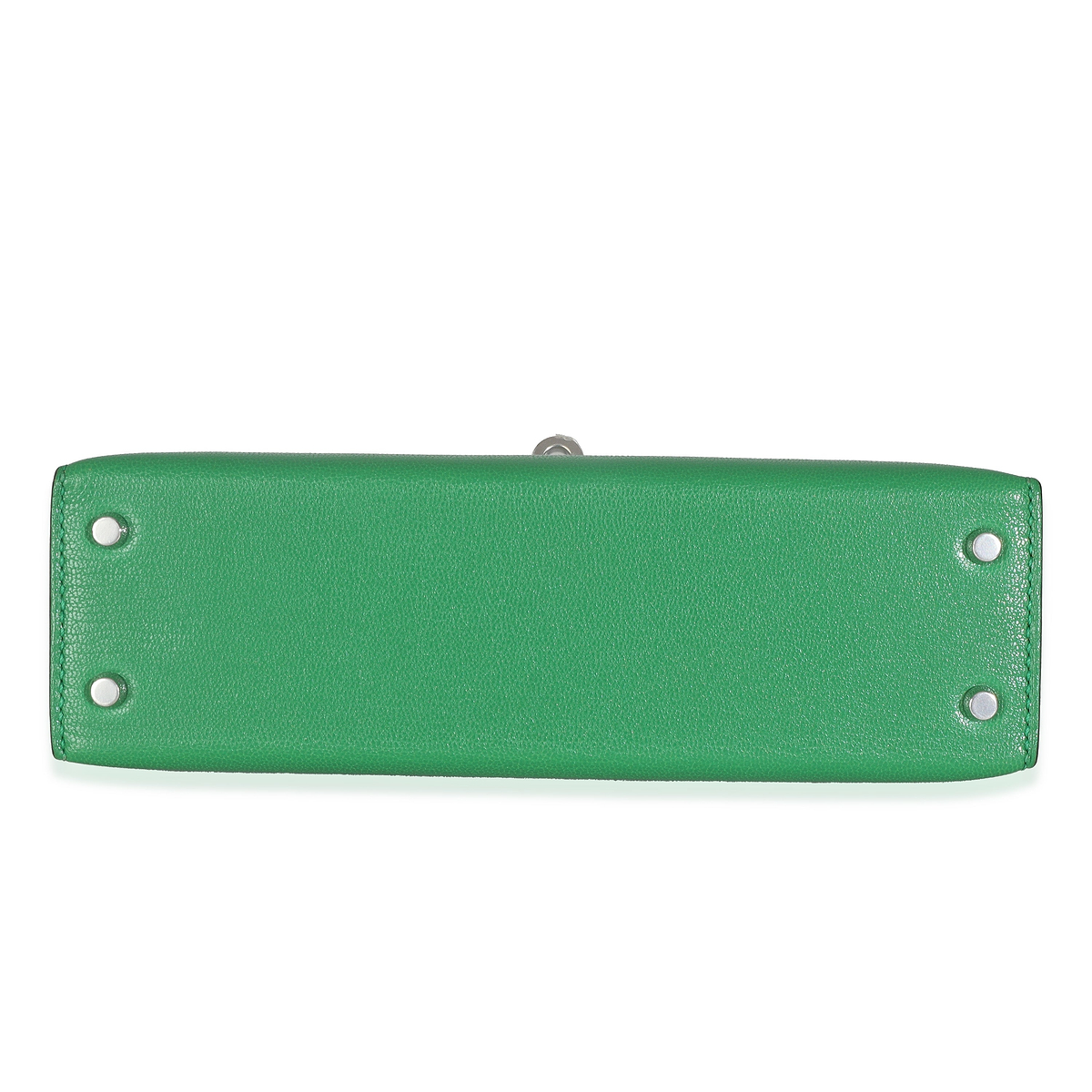 Chamkila Chevre Bamboo Mini Sellier Kelly 20 II PHW