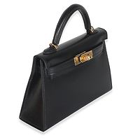 Black Box Sellier Sellier Mini Kelly 20 GHW