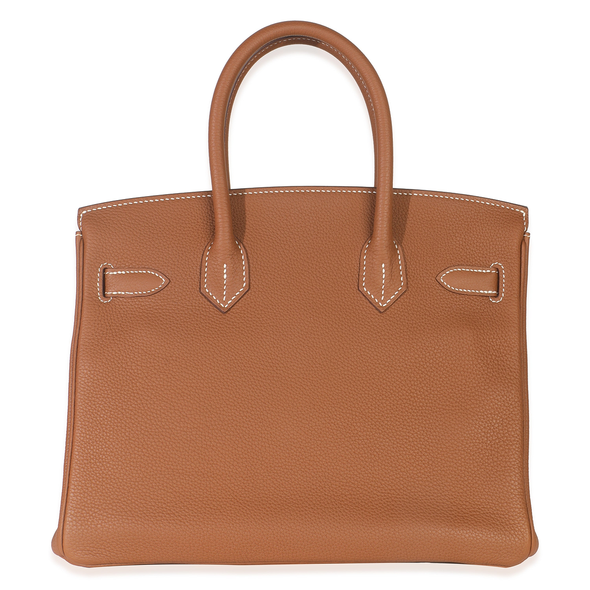 Gold Togo Birkin 30 GHW