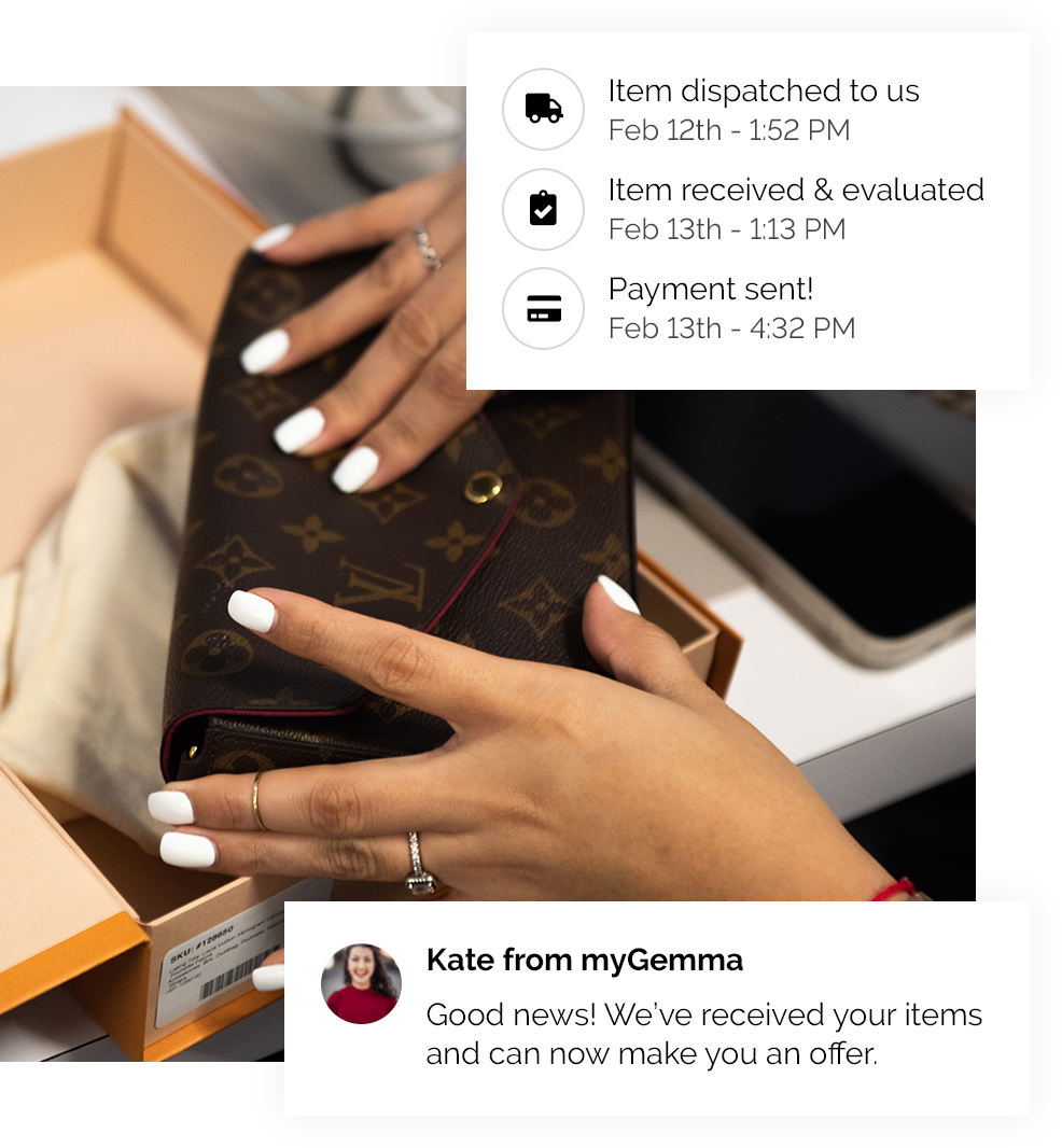 sell luxury bags online