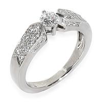 0.25 ct Round Brilliant Diamond Engagement Ring