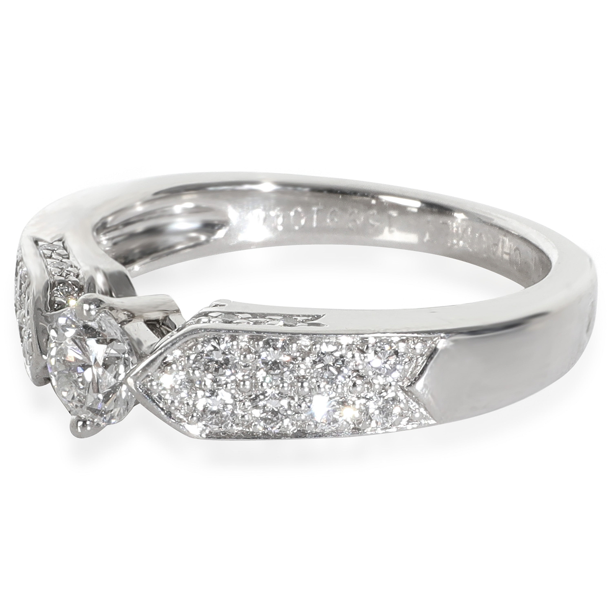 0.25 ct Round Brilliant Diamond Engagement Ring