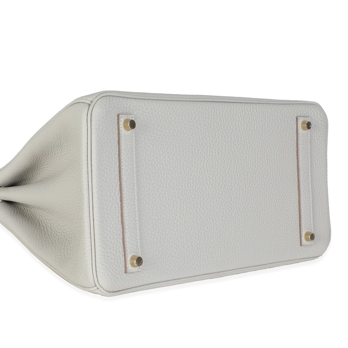 Gris Neve Togo Birkin 35 GHW