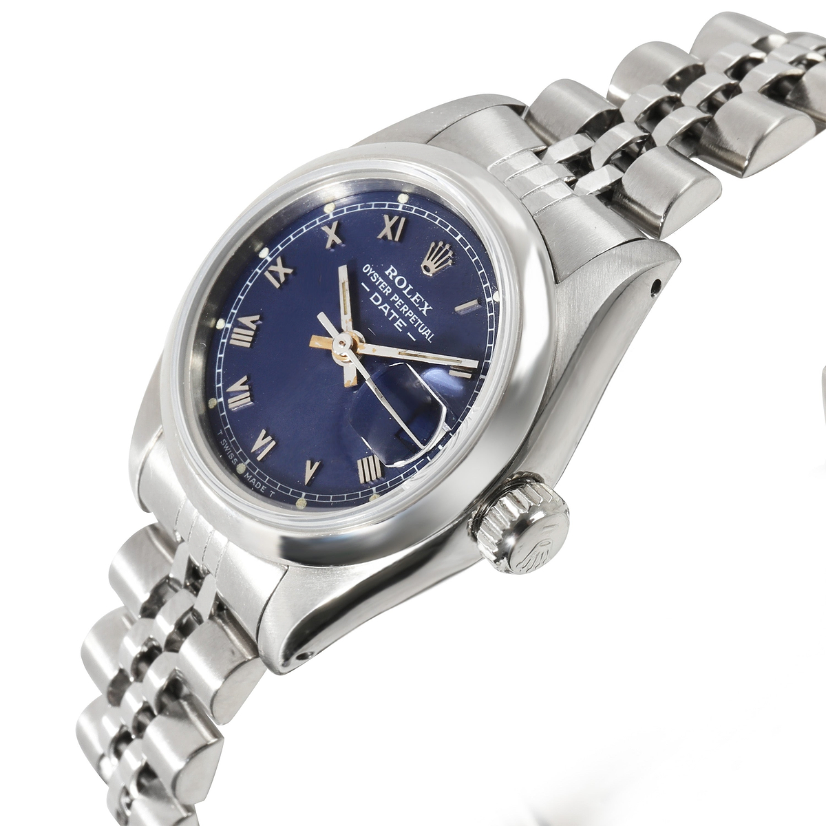 Date 69160 Womens Watch in  Stainless Steel