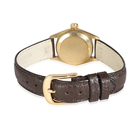 Oyster Perpetual 6509 Womens Watch in 14kt Yellow Gold