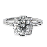 0.55 ct Diamond Belle Engagement Ring