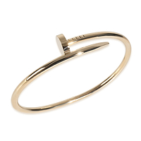 Yellow Gold  Juste Un Clou Bracelet