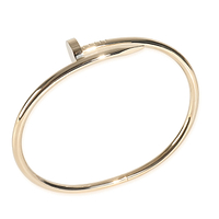 Yellow Gold  Juste Un Clou Bracelet