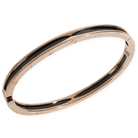 Rose Gold  B.zero1 Bracelet
