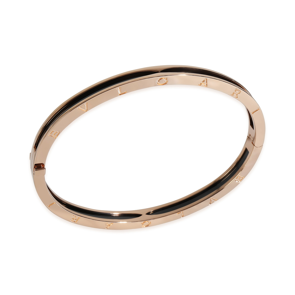 Rose Gold  B.zero1 Bracelet