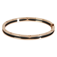 Rose Gold  B.zero1 Bracelet