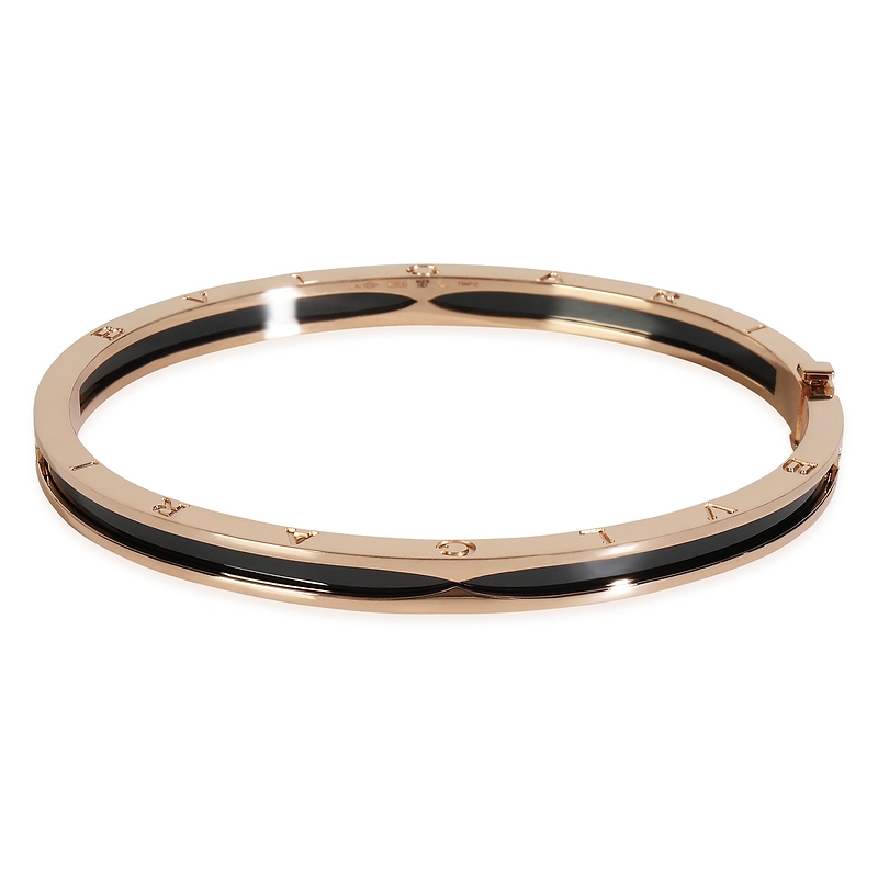 Rose Gold  B.zero1 Bracelet