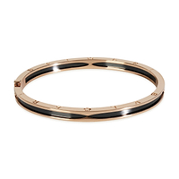 Rose Gold  B.zero1 Bracelet