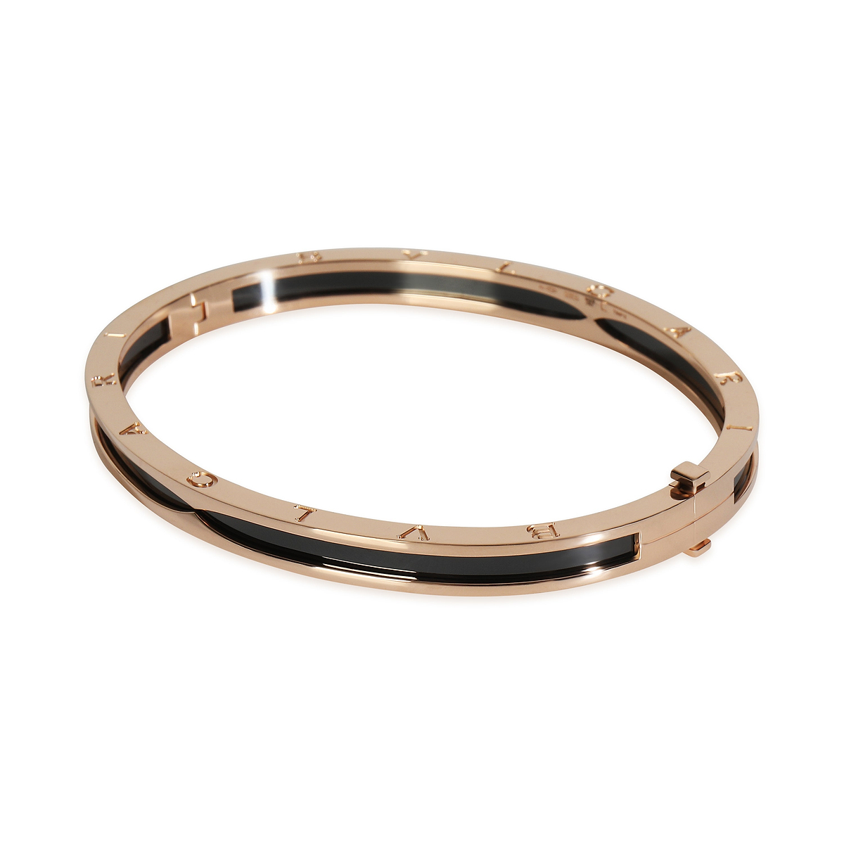 Rose Gold  B.zero1 Bracelet