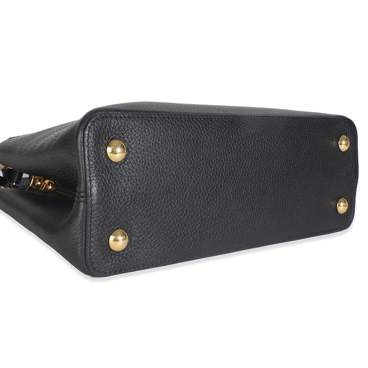 Black Taurillon Flower Crown Capucines MM