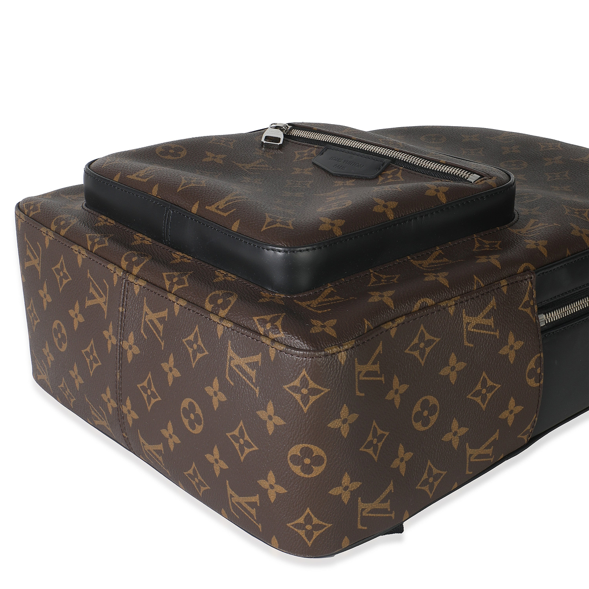 Monogram Macassar Canvas Josh Backpack