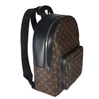 Monogram Macassar Canvas Josh Backpack