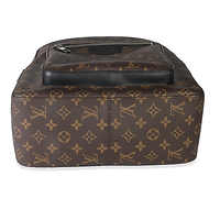 Monogram Macassar Canvas Josh Backpack