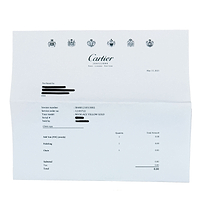 Yellow Gold  Love Necklace