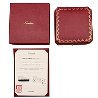 Yellow Gold Diamond Love Necklace