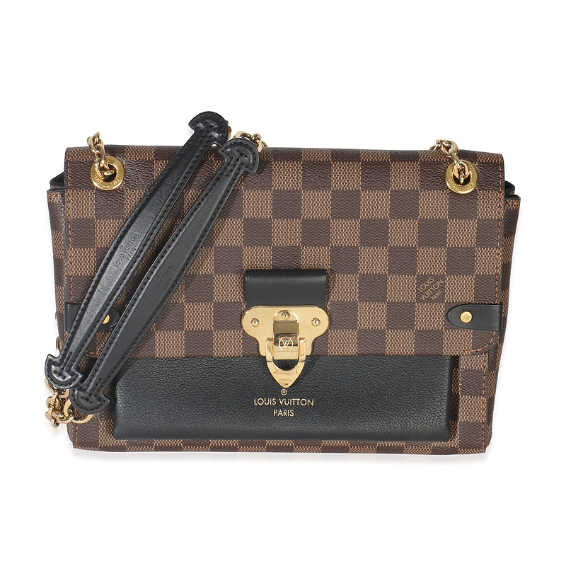 Damier Ebene and Black Vavin PM