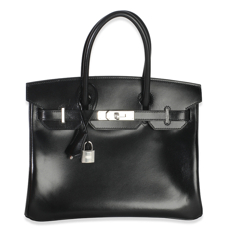 Black Box Birkin 30 PHW