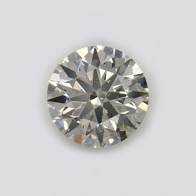 GIA Certified Round cut, L color, VS2 clarity, 1.12 Ct Loose Diamonds