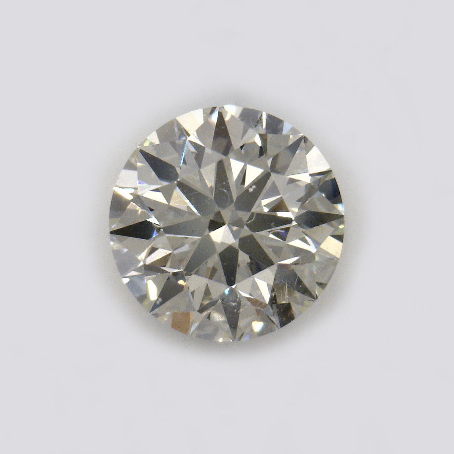 GIA Certified Round cut, L color, VS2 clarity, 1.12 Ct Loose Diamonds