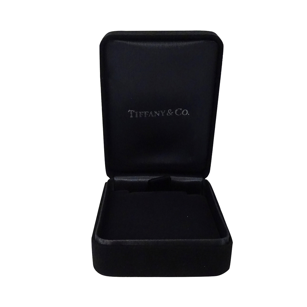 Tiffany & Co. Sparkler Amethyst Pendant in Sterling Silver