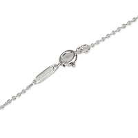 Tiffany & Co. Sparkler Amethyst Pendant in Sterling Silver