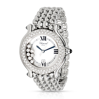 Chopard Happy Sport 27/8291-23 Womens Watch in  Stainless Steel