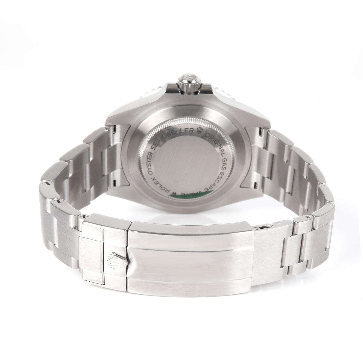 Rolex Sea-Dweller 126600 Mens Watch in  Stainless Steel