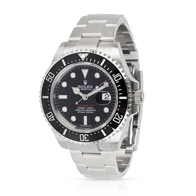 Rolex Sea-Dweller 126600 Mens Watch in  Stainless Steel
