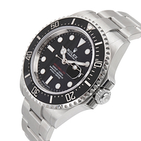 Rolex Sea-Dweller 126600 Mens Watch in  Stainless Steel