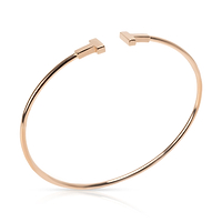 Tiffany & Co. Tiffany T Bracelet in 18K Rose Gold