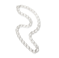 Tiffany & Co. Paperclip Necklace in Sterling Silver