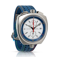 Omega Seamaster Bullhead Rio 522.12.43.50.04.001 Mens Watch in  Stainless Steel