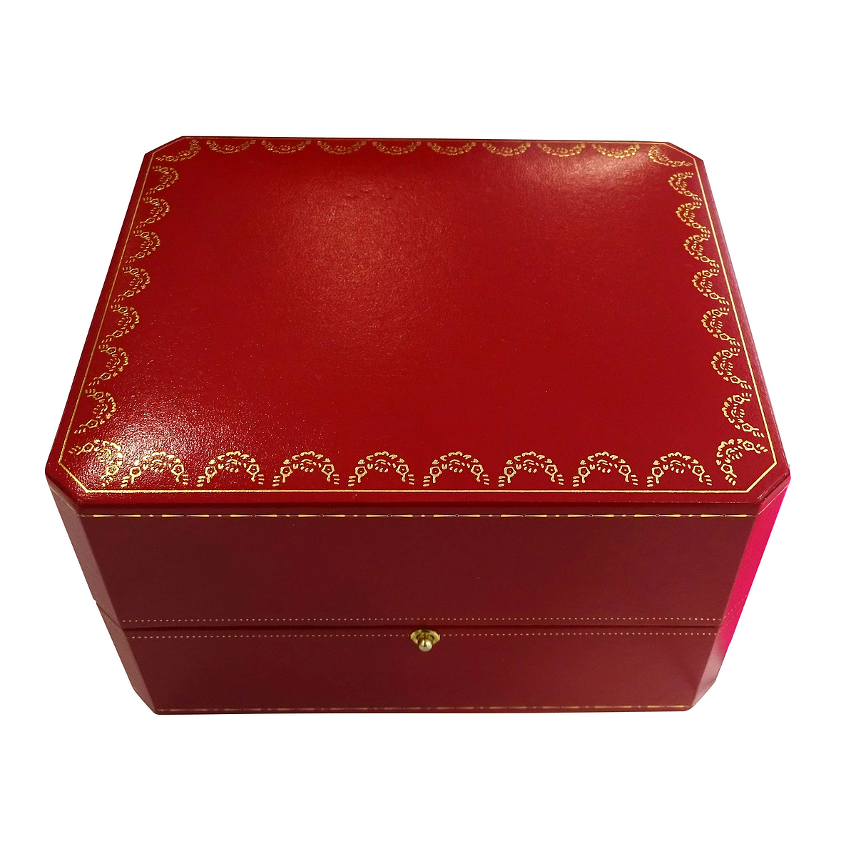 Cartier Tank Francaise W5001156 Unisex Watch in 18kt White Gold