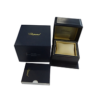 Chopard Happy Sport Chronograph 288515-9004 Unisex Watch in 18kt Rose Gold/Ceram