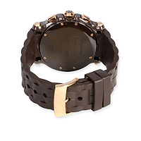 Chopard Happy Sport Chronograph 288515-9004 Unisex Watch in 18kt Rose Gold/Ceram