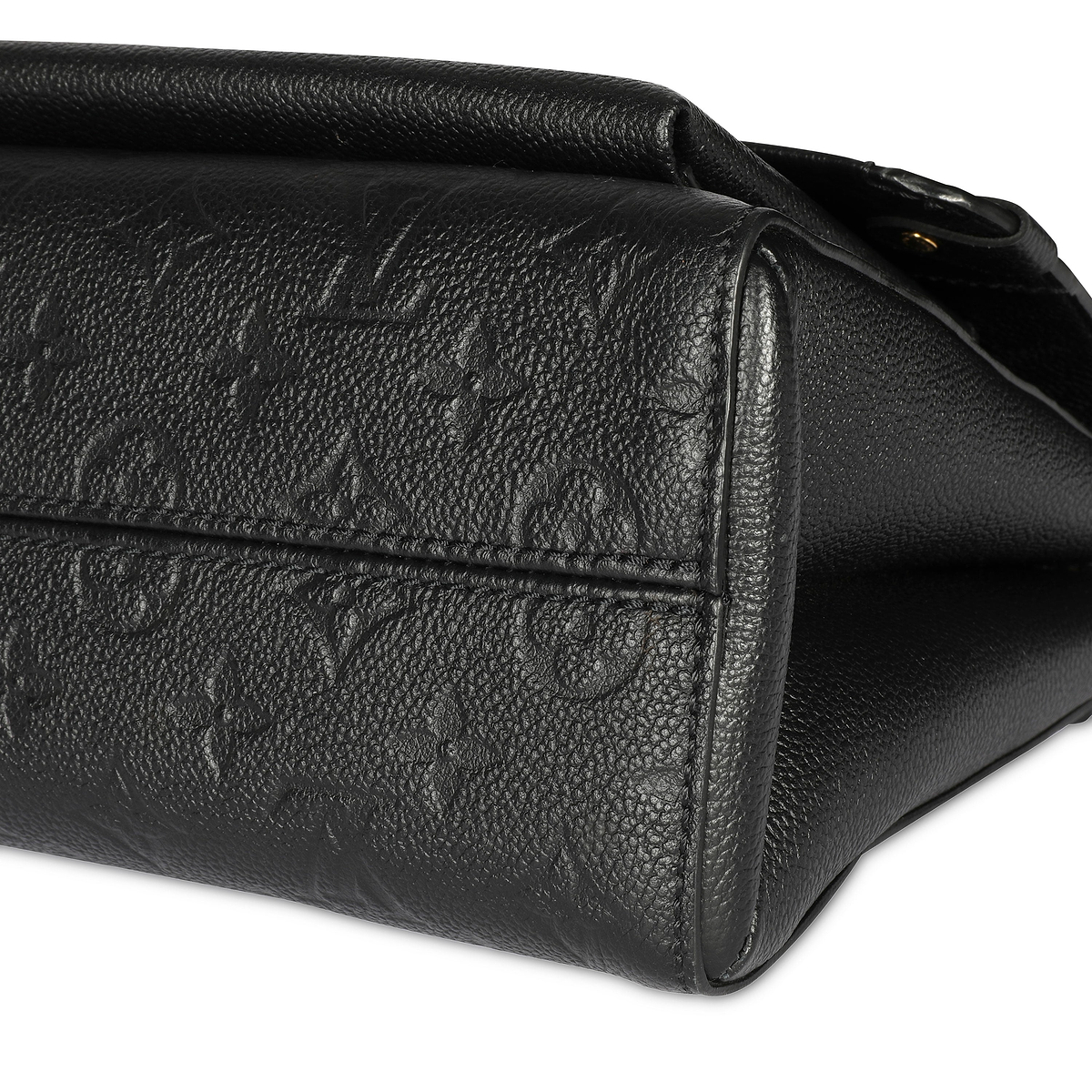 Louis Vuitton Black Monogram Empreinte Vavin MM