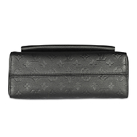 Louis Vuitton Black Monogram Empreinte Vavin MM
