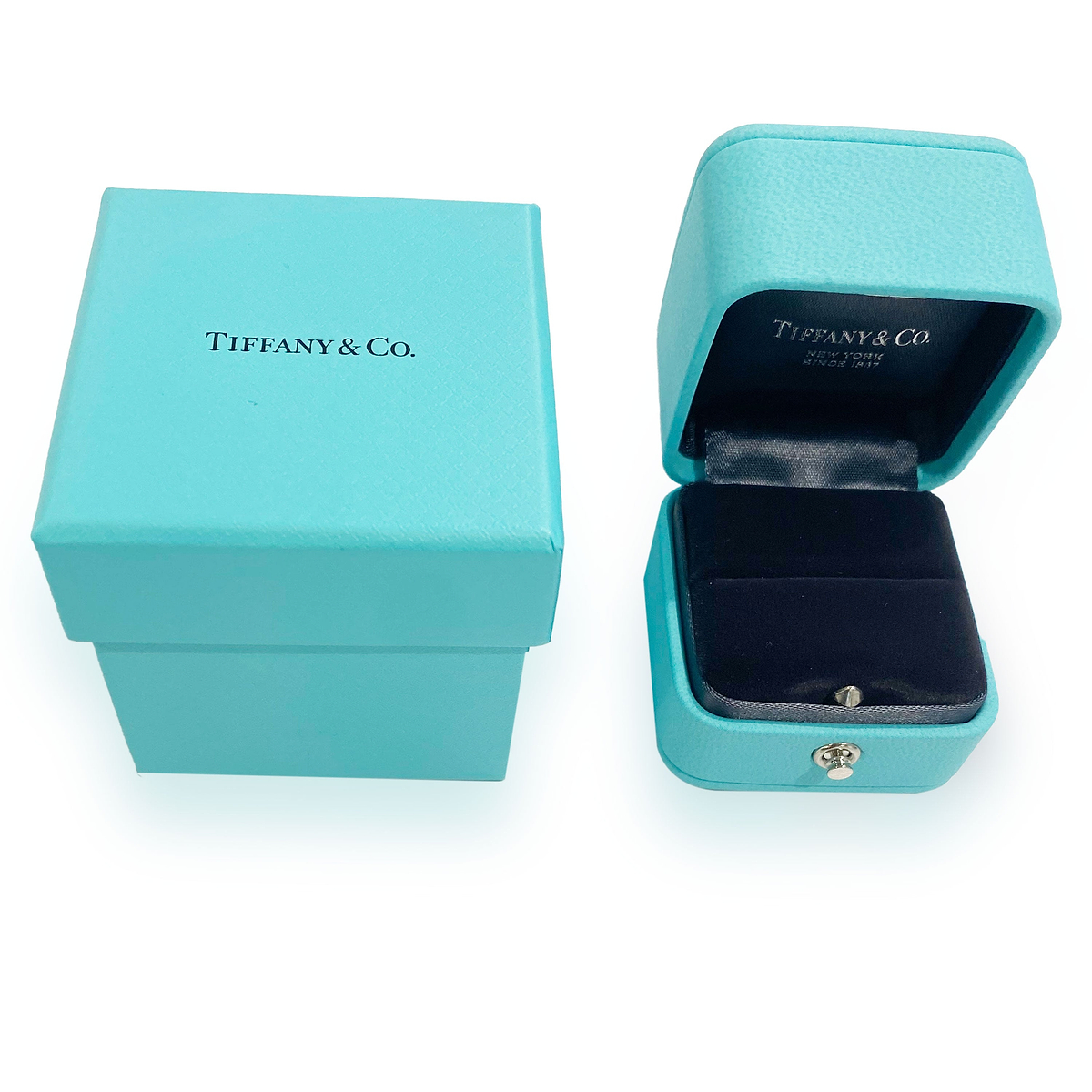 Tiffany & Co. Legacy Diamond Eternity Band in Platinum 1.92 CTW